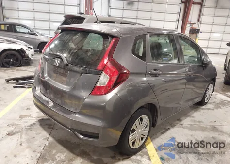 2019 Honda Fit Lx из США, поврежденный, VIN 3HGGK5H48KM706664